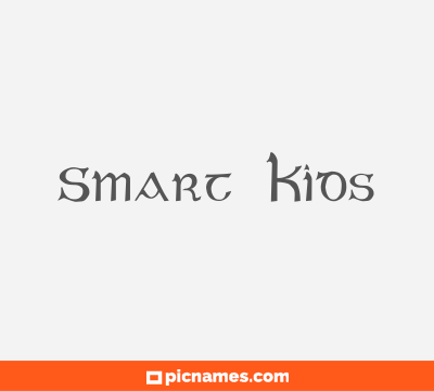 Smart Kids